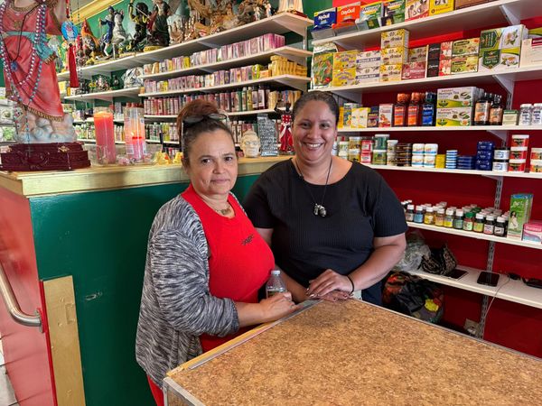 In Kensington, Botanica San Expedito offers candles, counsel and compassion