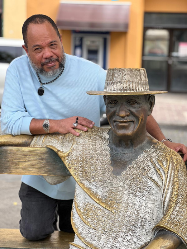 Legado del compositor, Tite Curet Alonso, cobra vida en el Norte de Filadelfia por un obra de teatro de una sola noche
