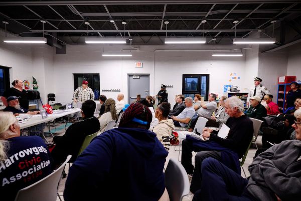 Harrowgate area to see art, improvements as part of citywide celebration for America’s 250th birthday