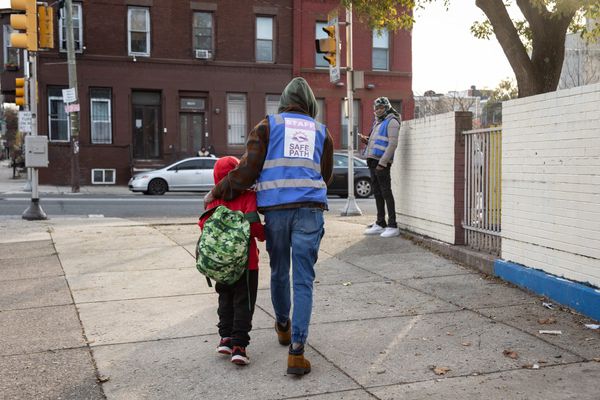 Philly’s school safety program to shield kids from violence was working. So where did it go?