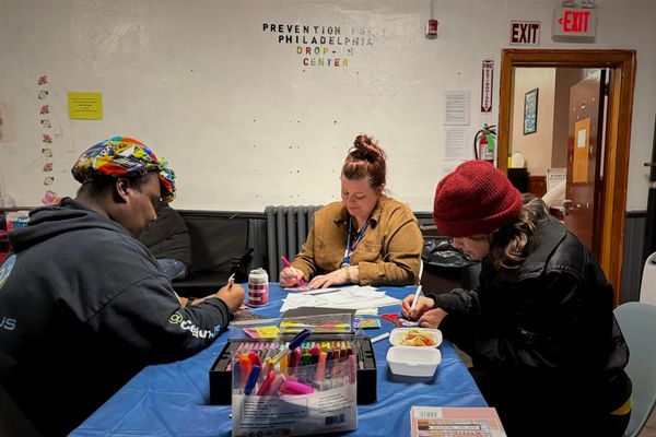Womxn's Night offers Kensington women a place to eat, rest and feel safe