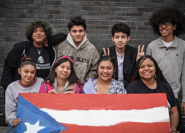 Photography Without Borders nears $30,000 goal for student Puerto Rico trip