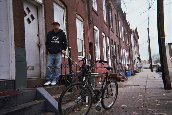 We didn’t go nowhere — our numbers just dwindled