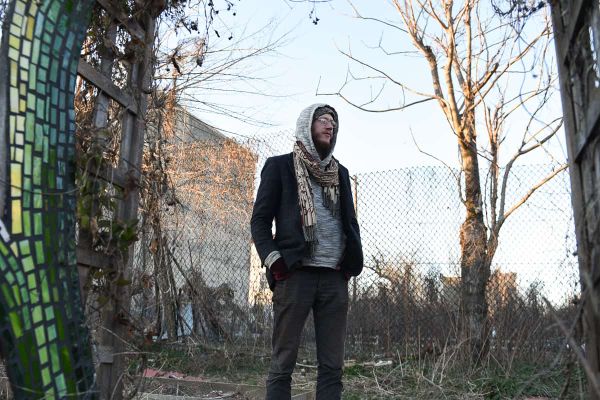 Another Kensington garden is losing land to development