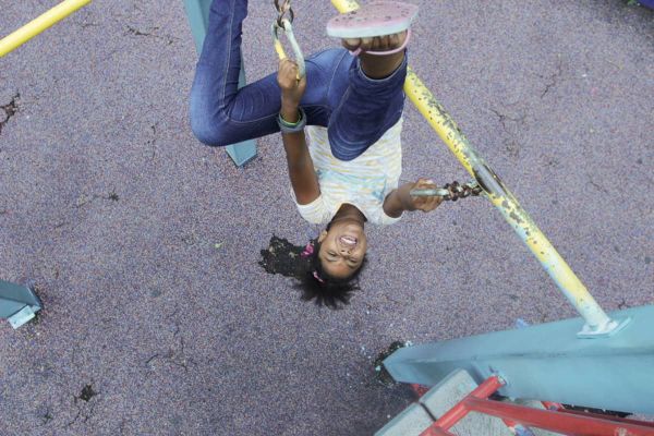 La belleza de Kensington: nuestro vecindario