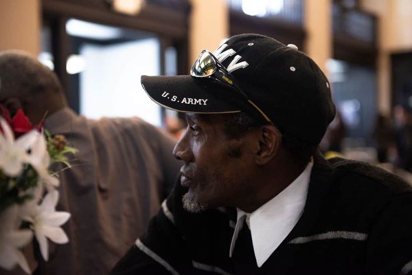 Así es como 5 veteranos en Kensington mejorarían los servicios para veteranos