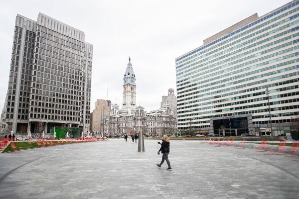 Orden de 'quedarse en casa' de Filadelfia para frenar el coronavirus: Esto es lo que significa.