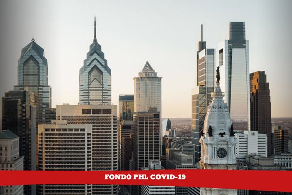 Creación del Fondo PHL COVID-19