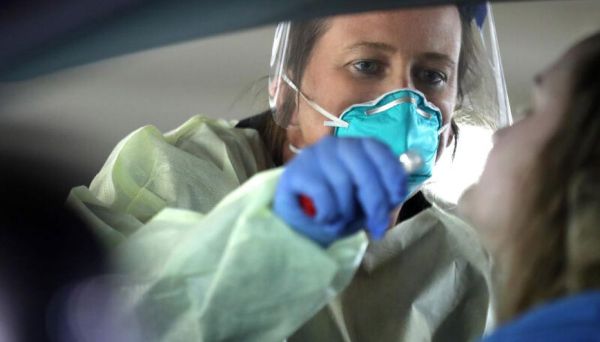 ¿Dónde se puede hacer la prueba de COVID-19 en Filadelfia?