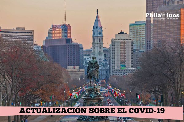 Actualización sobre el COVID-19 Domingo