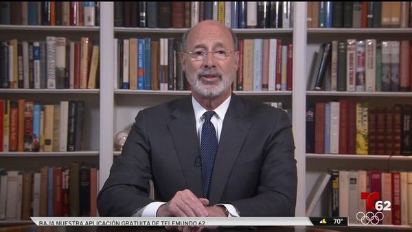 Wolf refuerza cierres para comercios “no esenciales para mantener la vida”