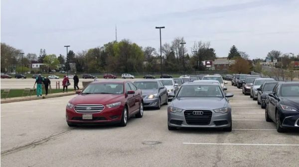 Nuevo centro de pruebas gratuitas COVID-19 en Filadelfia