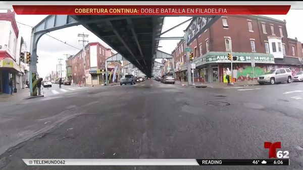 El virus ocupa todos los vecindarios de Filadelfia