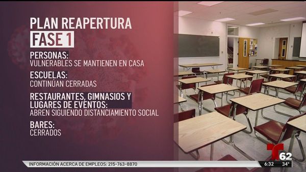 ¿Qué implicaría la reapertura de la economía en nuestra zona?