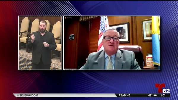 Autoridades: Filadelfia no ha pasado la peor parte de la pandemia