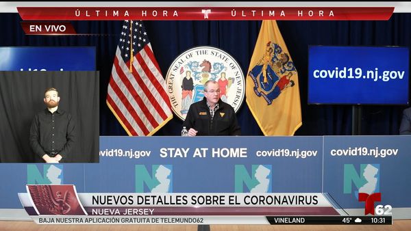 Algunos reos en Nueva Jersey podrán culminar condena en casa