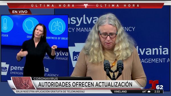 Filadelfia sobrepasa los 5,000 contagios por COVID-19