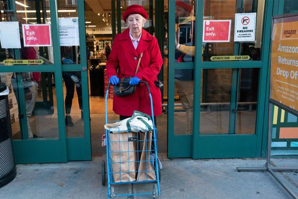 Tiendas del área de Filadelfia con horas dedicadas para personas mayores, mujeres embarazadas y personas inmunocomprometidas