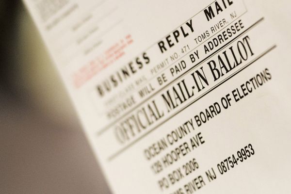 Aquí está cómo votar por correo en Pensilvania, Nueva Jersey y Delaware