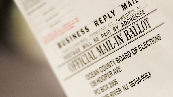 Cómo votar por correo en las primarias de PA, NJ y Del