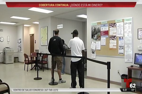 Históricas cifras de desempleo a causa del COVID-19