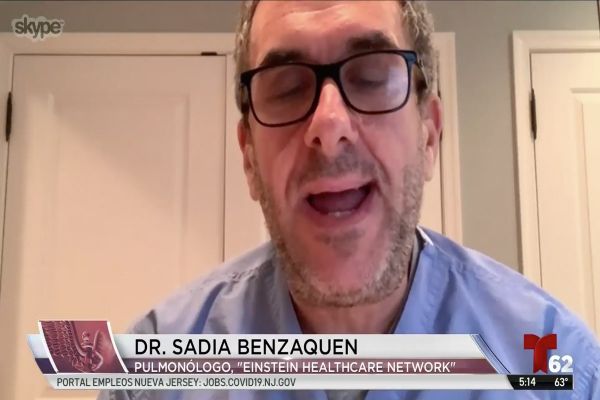 Debate por el uso de la hidroxicloroquina para el virus