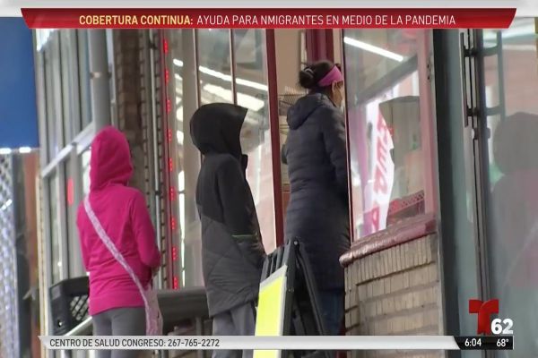 Crean fondo de asistencia para las familias inmigrantes