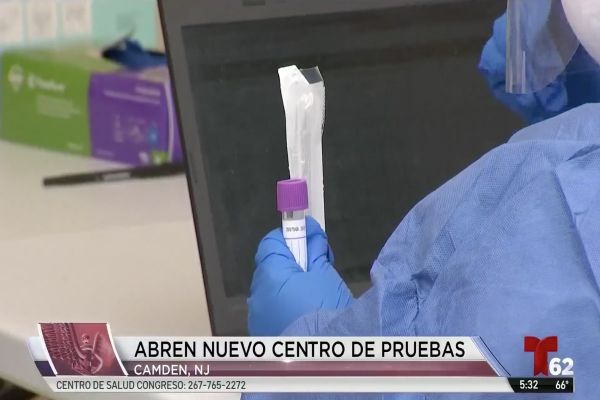 PA: nuevo alivio económico para gastos de pruebas y tratamiento contra el virus