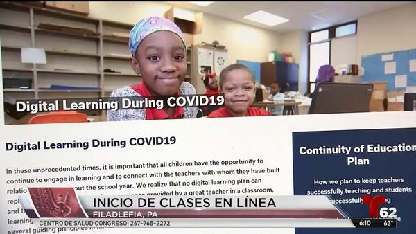 Entregan 81 mil Chromebooks para inicio de educación en línea