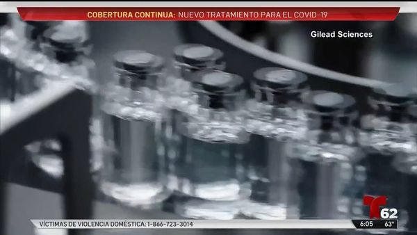 Surge un nuevo tratamiento contra el COVID-19