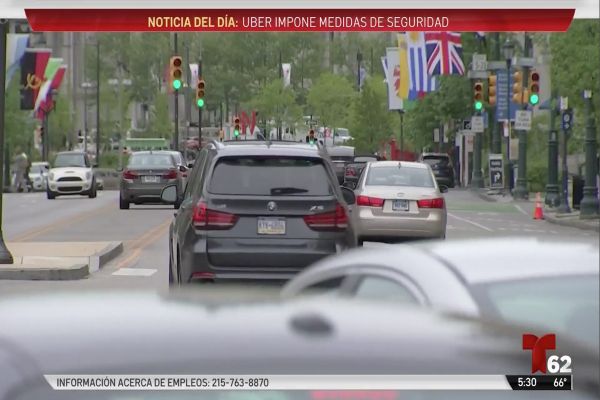 Nuevo reglamento en el transporte compartido Uber