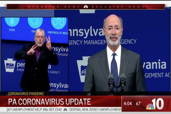 Filadelfia y los suburbios circundantes, pasarán a la fase amarilla del plan de reapertura