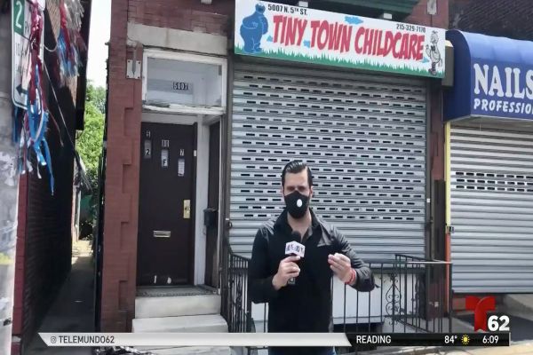 Visto bueno para que Filadelfia pase a la fase amarilla