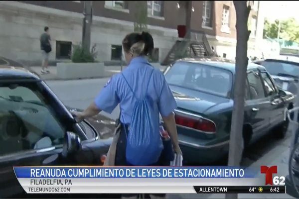 Reanudan pago de parquímetros en Filadelfia