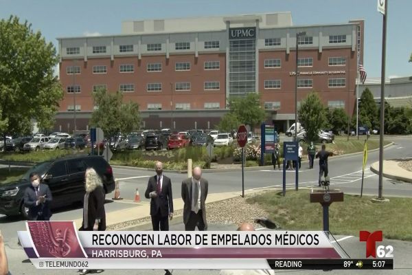 Wolf: “usar una mascarilla debe ser tan automático como detenerse en una señal de pare”