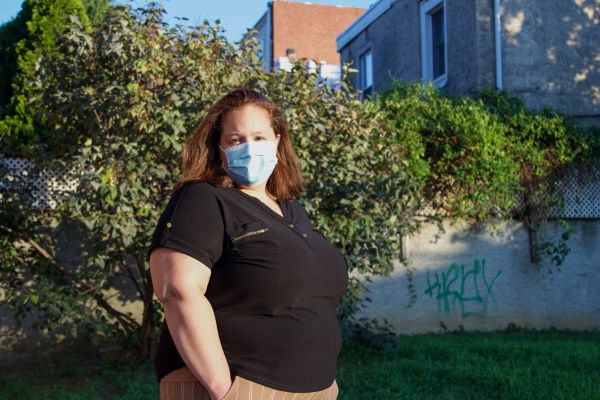 "It's not just trash that we're dealing with. You're talking about biohazardous waste, like syringes and human waste."