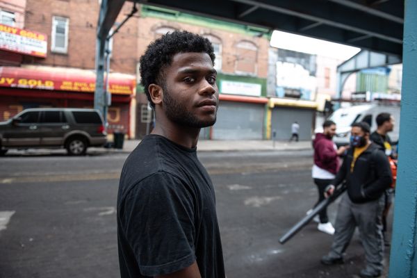 "Sólo queremos que nos traten igual que a todos los demás".