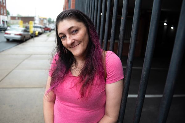 "Siento el dolor y la desesperanza cuando tengo que caminar por mi vecindario, y no deberíamos tener que sentir eso."