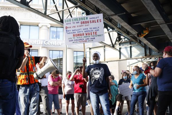 Kensington reacts to Councilmember Maria Quiñones-Sánchez’s restorative investment plan