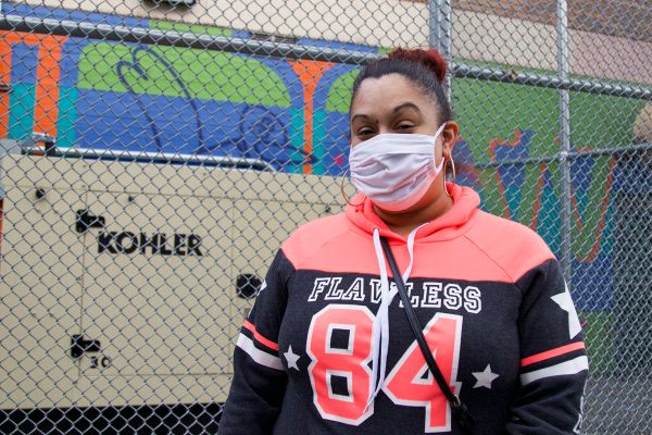 ‘Both candidates have two completely different views on things that, to me, are important.’