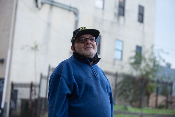 ‘Cada vez que quieren votos, miran a los latinos, pero una vez que obtienen nuestro voto, nos hacen a un lado’.