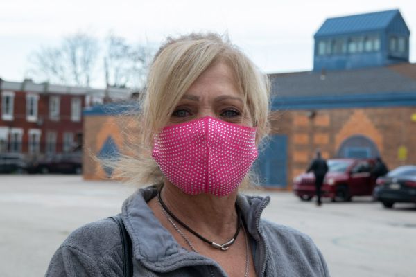 ‘La lucha por las causas justas, es siempre difícil, por eso estoy votando aquí hoy’.