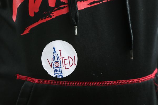 Cómo votó Kensington en las elecciones generales de 2020