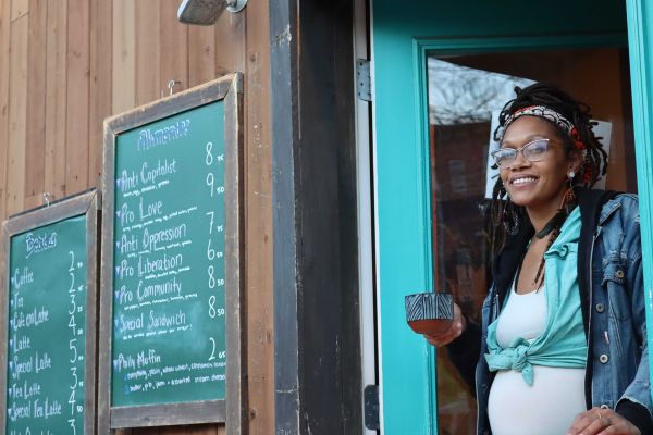 Franny Lou's Porch creó una página de GoFundMe para comprar su edificio