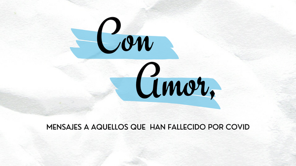 ¿Perdió la oportunidad de despedirse debido a COVID?