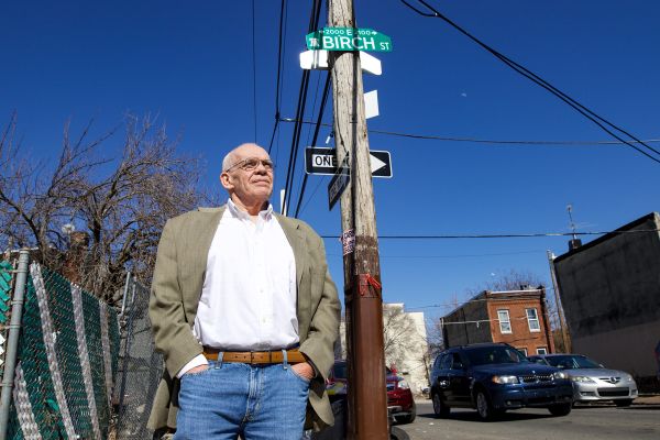 Former resident shares his memories of growing up in Kensington