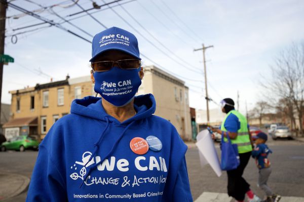 'We can get more done together than we can individually.'