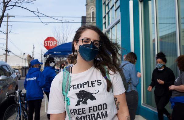 'The community knows what's good for the community.'