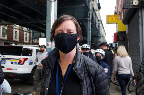 'I think the stakeholders ... should call the shots.'