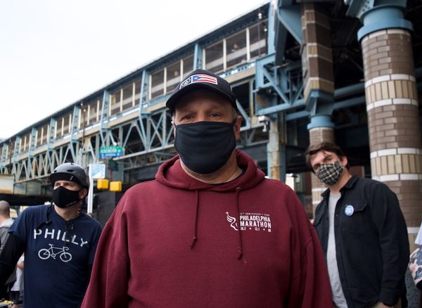 'We need more security; more street cleaning.'